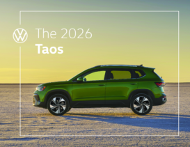 2026 Volkswagen Taos CAN