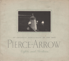 1932 Pierce-Arrow Eights & Twelves