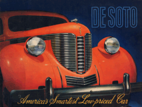 1938 DeSoto Prestige