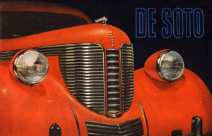 1938 DeSoto