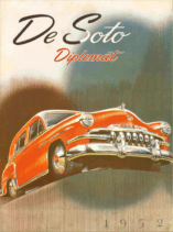 1952 Desoto Diplomat
