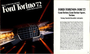 1972 Ford Torino (Rev)