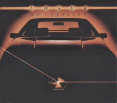 1984 Chrysler Laser