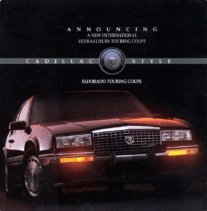 1989 Cadillac Eldorado