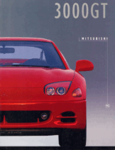 1995 Mitsubishi 3000GT