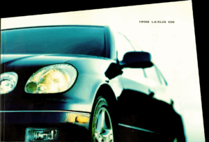 1998 Lexus GS