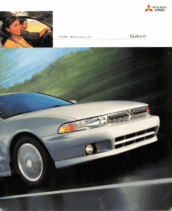 1999 Mitsubishi Galant