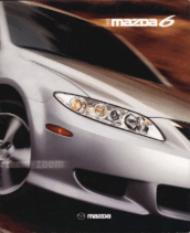 2003 Mazda 6