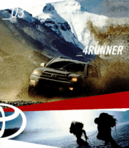 2003 Toyota 4Runner