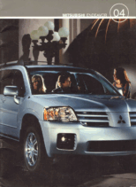 2004 Mitsubishi Endeavor