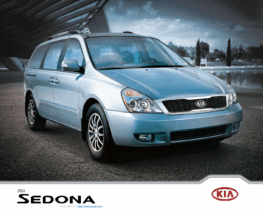 2011 Kia Sedona CN