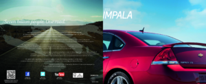 2013 Chevrolet Impala CAN