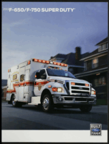 2013 Ford F-650 – F-750 Super Duty