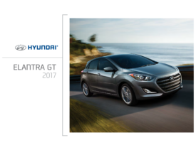 2017 Hyundai Elantra GT CAN