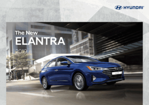 2019 Hyundai Elantra CN