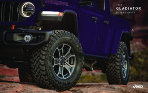 2026 Jeep Gladiator