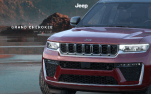 2026 Jeep Grand Cherokee