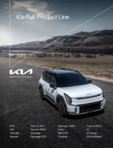 2026 Kia Full Line