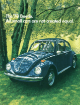 1973 VW Beetle CA