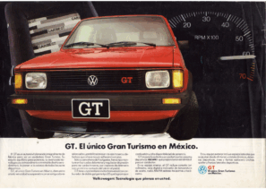 1987 VW Golf MX