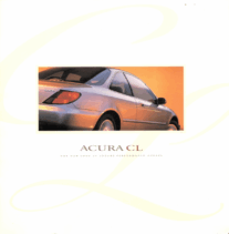 1996 Acura CL