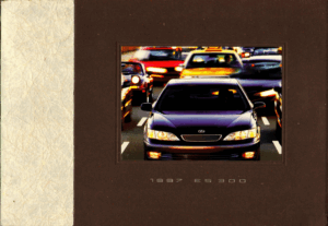 1997 Lexus ES 300