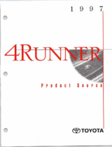 1997 Toyota 4Runner Product Source