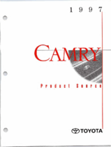 1997 Toyota Camry Product Source