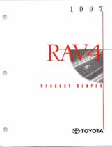 1997 Toyota RAV4 Product Source