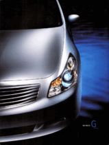 2006 Infiniti G Sedan