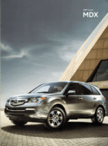 2007 Acura MDX