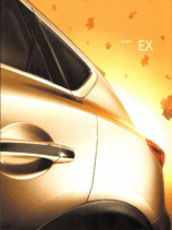 2007 Infiniti EX