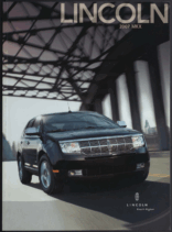 2007 Lincoln MKX