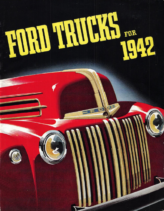 1942 Ford Trucks