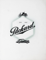 1945 Packard Company History