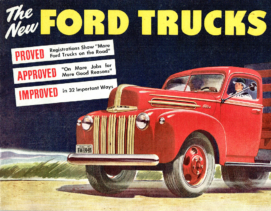1946 Ford Trucks