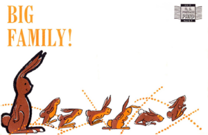 1961 Jeep Big Family Mailer