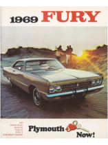 1969 Plymouth Fury CA
