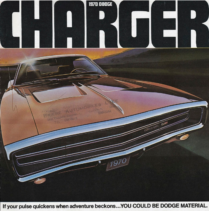 1970 Dodge Charger
