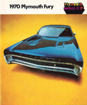 1970 Plymouth Fury CA