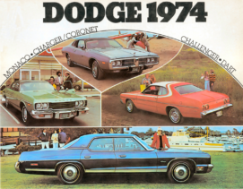 1974 Dodge Range CA