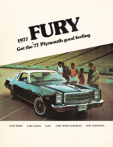 1977 Plymouth Fury CA