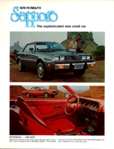 1978 Plymouth Sapporo CA
