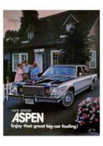1979 Dodge Aspen CA