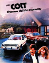 1979 Dodge Colt CA