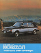 1979 Plymouth Horizon CA