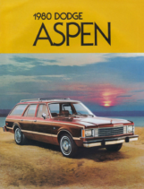 1980 Dodge Aspen CA