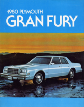 1980 Plymouth Gran Fury CA