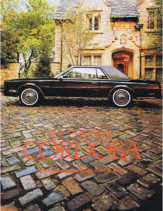 1981 Chrysler Cordoba CA