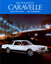 1981 Plymouth Caravelle CA